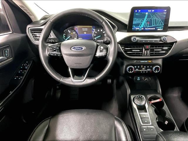 2022 Ford Escape SEL Plug-In Hybrid FWD