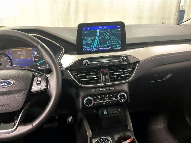 2022 Ford Escape SEL Plug-In Hybrid FWD