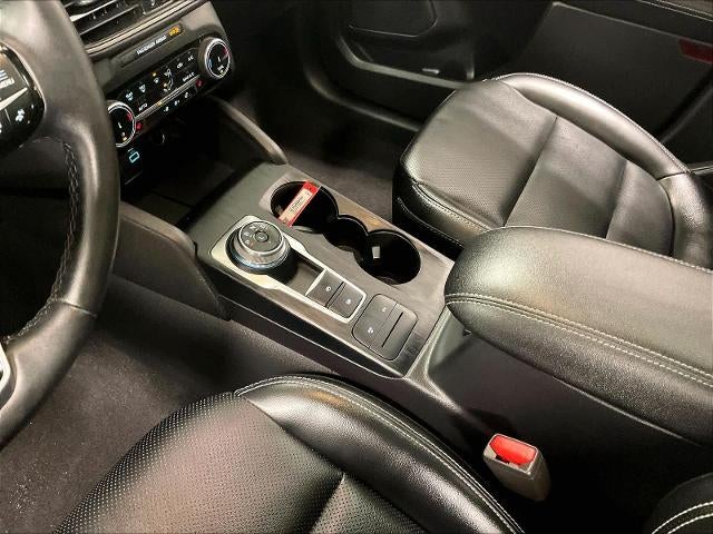 2022 Ford Escape SEL Plug-In Hybrid FWD