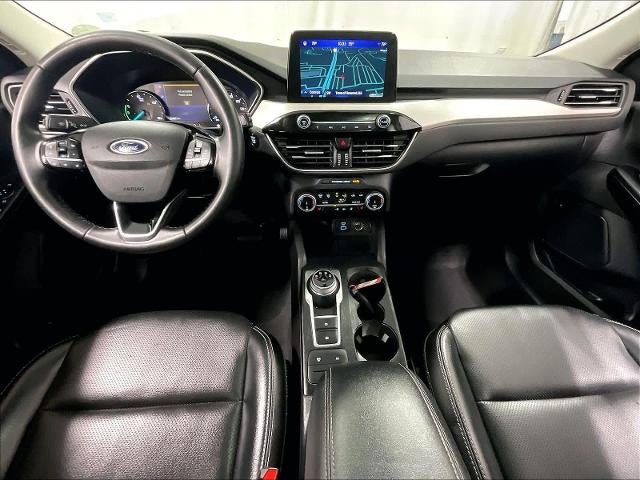 2022 Ford Escape SEL Plug-In Hybrid FWD