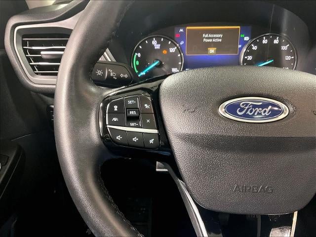 2022 Ford Escape SEL Plug-In Hybrid FWD