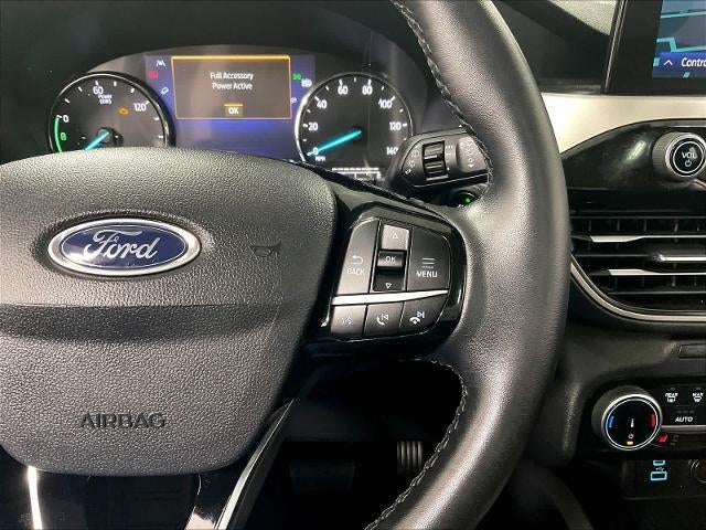 2022 Ford Escape SEL Plug-In Hybrid FWD