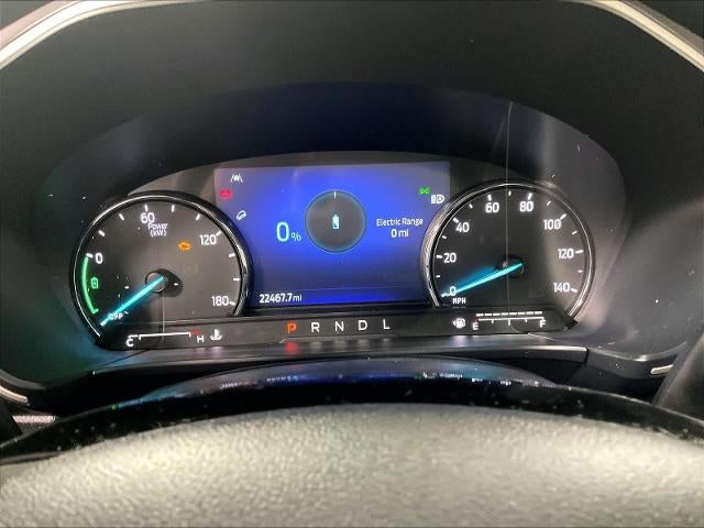 2022 Ford Escape SEL Plug-In Hybrid FWD
