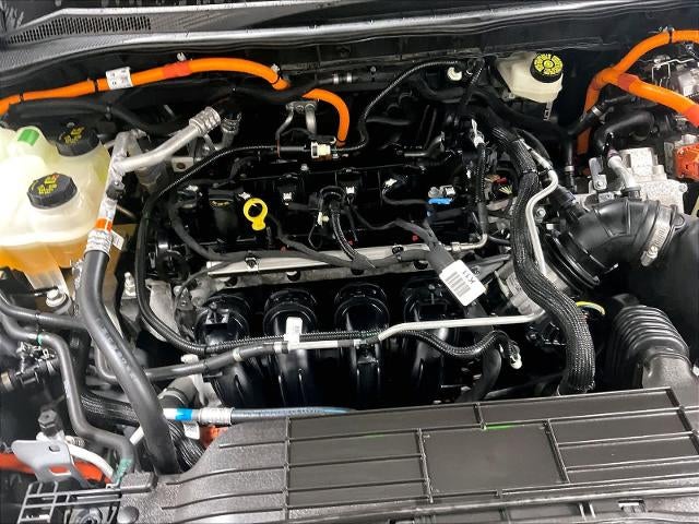 2022 Ford Escape SEL Plug-In Hybrid FWD