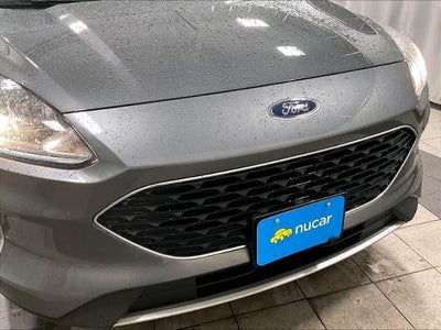 2022 Ford Escape SEL Plug-In Hybrid FWD