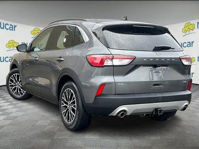 2022 Ford Escape SEL Plug-In Hybrid FWD