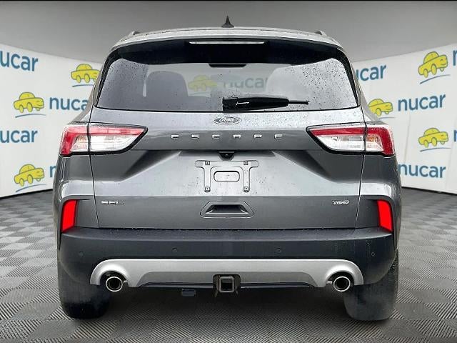 2022 Ford Escape SEL Plug-In Hybrid FWD