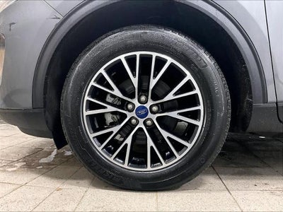 2022 Ford Escape SEL Plug-In Hybrid FWD