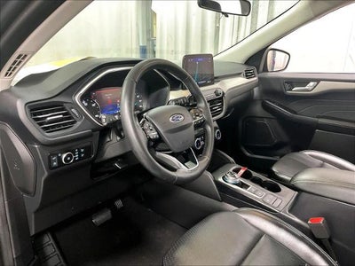 2022 Ford Escape SEL Plug-In Hybrid FWD