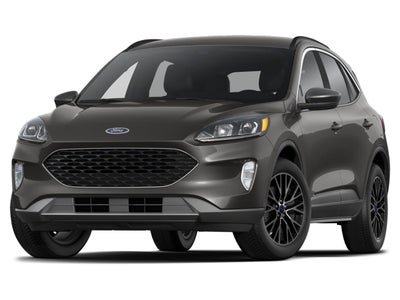2022 Ford Escape SEL Plug-In Hybrid FWD