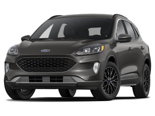 2022 Ford Escape SEL Plug-In Hybrid FWD