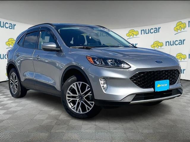 2022 Ford Escape SEL AWD