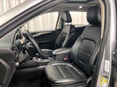 2022 Ford Escape SEL AWD