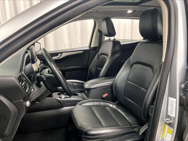 2022 Ford Escape SEL AWD