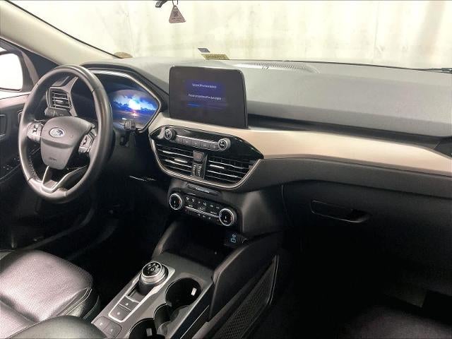 2022 Ford Escape SEL AWD