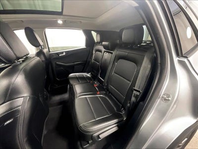 2022 Ford Escape SEL AWD
