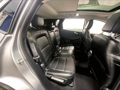 2022 Ford Escape SEL AWD