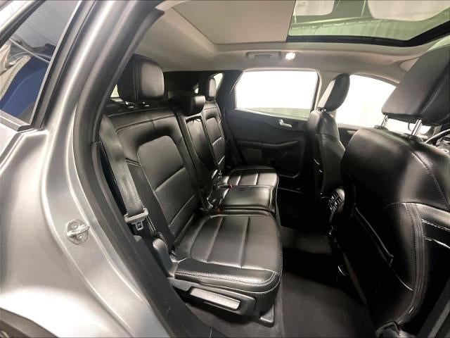 2022 Ford Escape SEL AWD