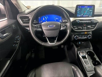 2022 Ford Escape SEL AWD