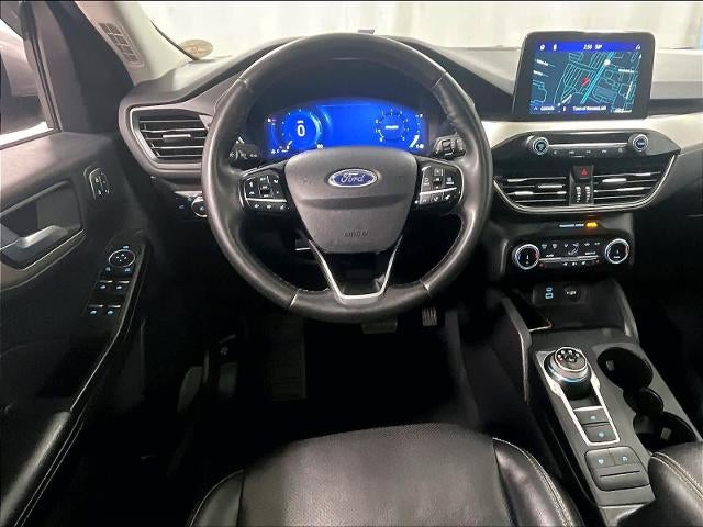 2022 Ford Escape SEL AWD