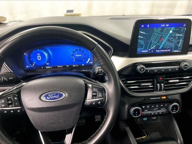 2022 Ford Escape SEL AWD
