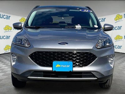 2022 Ford Escape SEL AWD