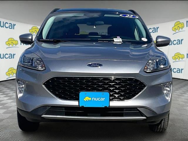 2022 Ford Escape SEL AWD