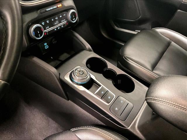 2022 Ford Escape SEL AWD