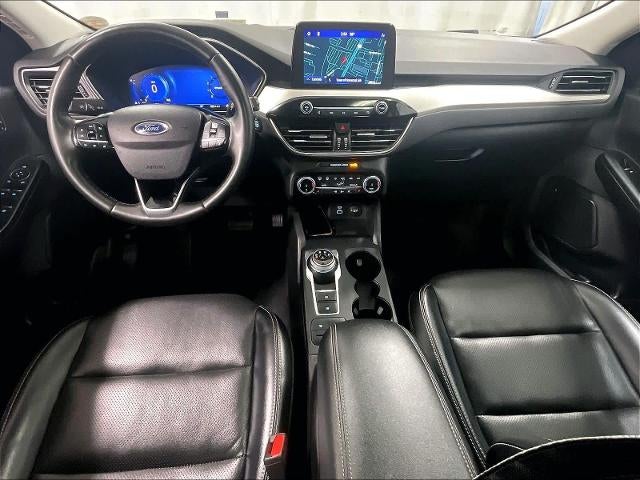 2022 Ford Escape SEL AWD