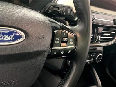 2022 Ford Escape SEL AWD
