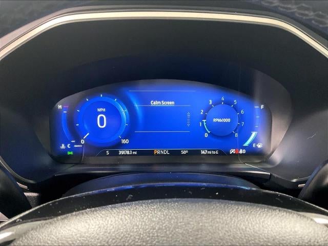 2022 Ford Escape SEL AWD