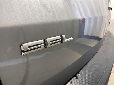 2022 Ford Escape SEL AWD
