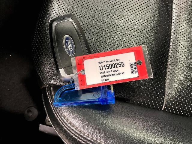 2022 Ford Escape SEL AWD