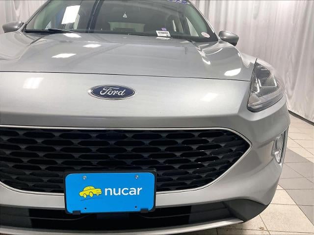 2022 Ford Escape SEL AWD