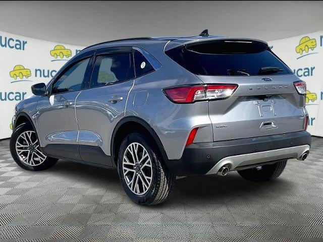 2022 Ford Escape SEL AWD