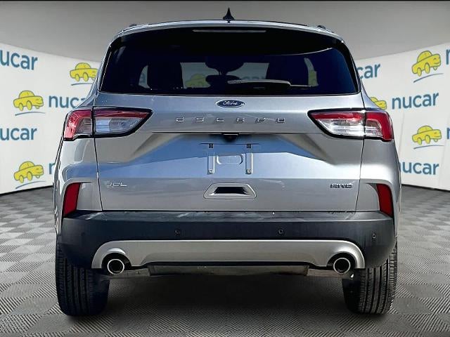 2022 Ford Escape SEL AWD