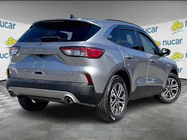 2022 Ford Escape SEL AWD