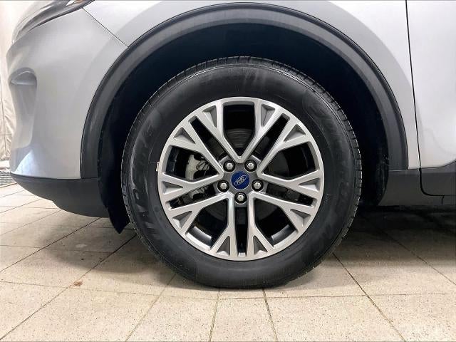 2022 Ford Escape SEL AWD