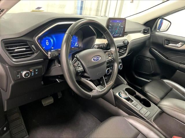 2022 Ford Escape SEL AWD