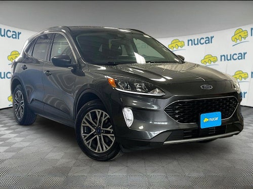 2020 Ford Escape SEL