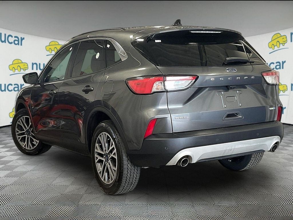 2020 Ford Escape SEL
