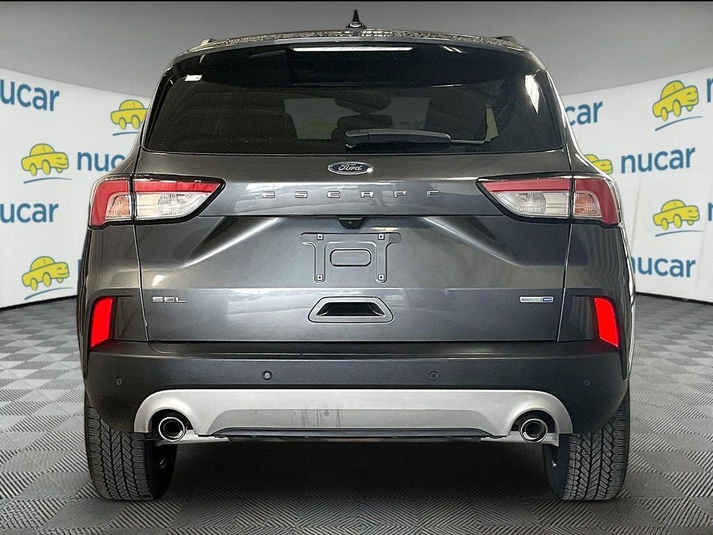2020 Ford Escape SEL