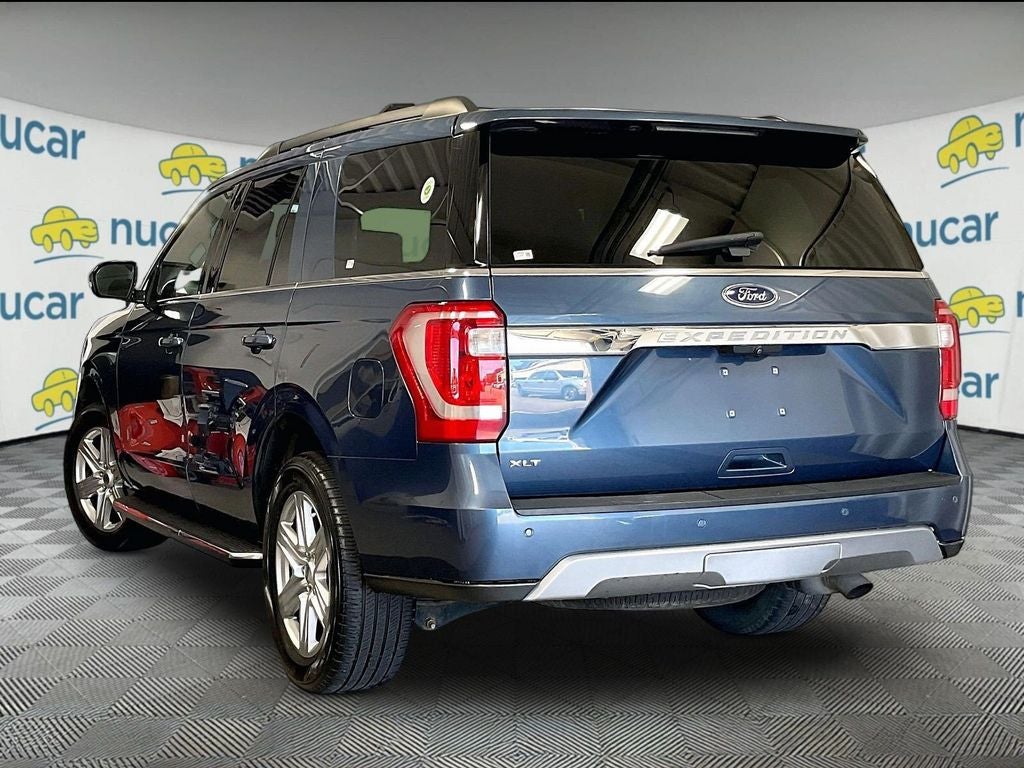 2019 Ford Expedition XLT