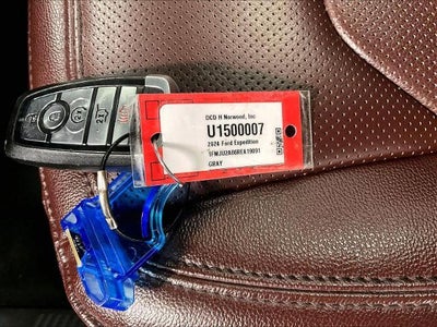 2024 Ford Expedition Limited 4x4