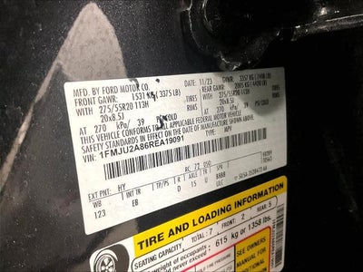 2024 Ford Expedition Limited 4x4