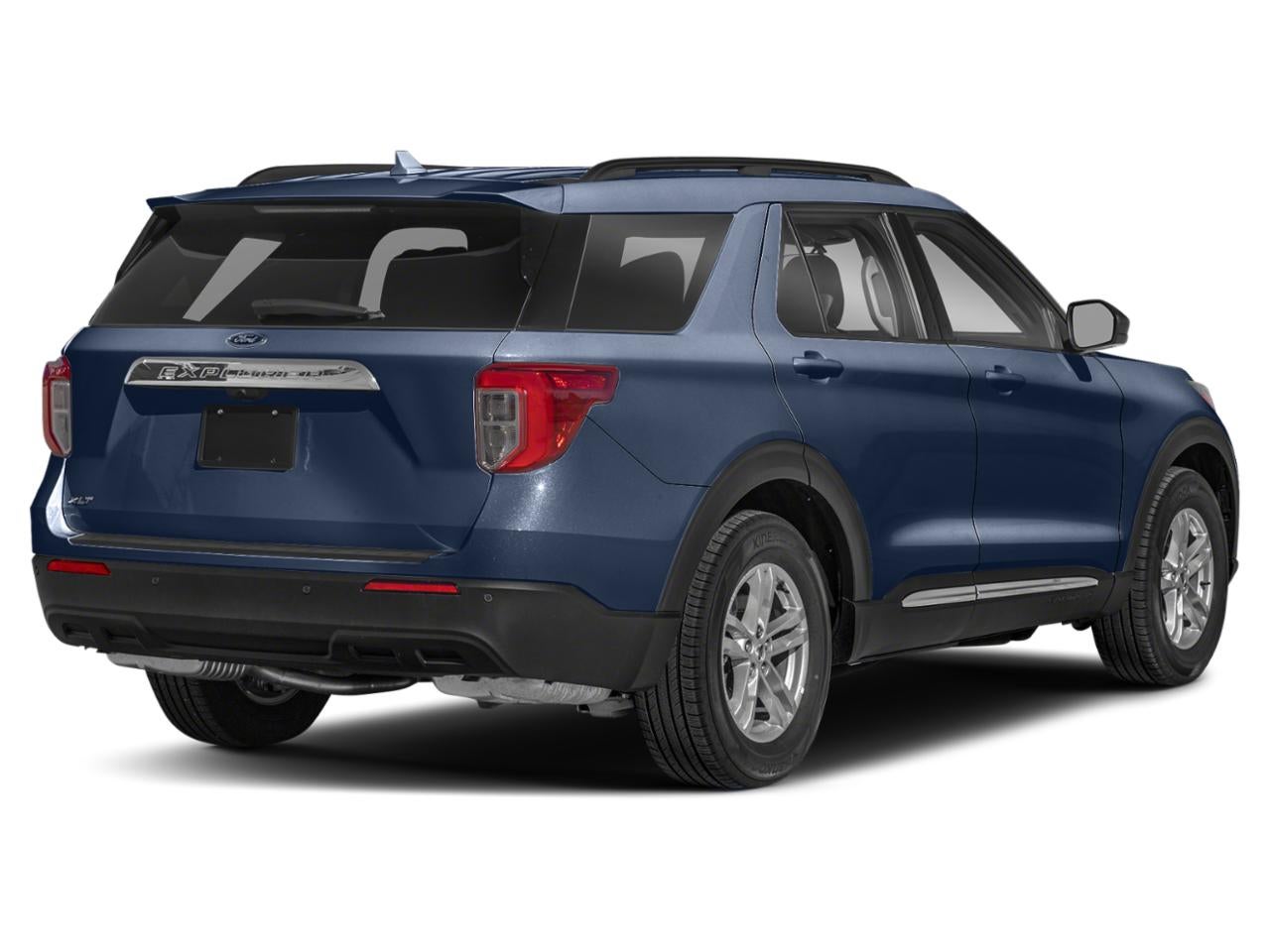 2023 Ford Explorer XLT 4WD