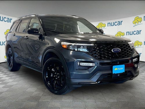 2023 Ford Explorer ST-Line