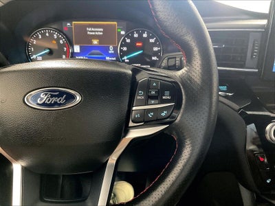2023 Ford Explorer ST-Line