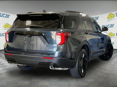 2023 Ford Explorer ST-Line