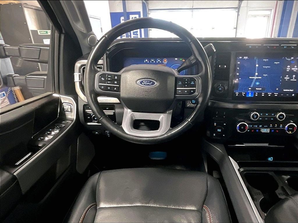 2023 Ford F-350SD Lariat